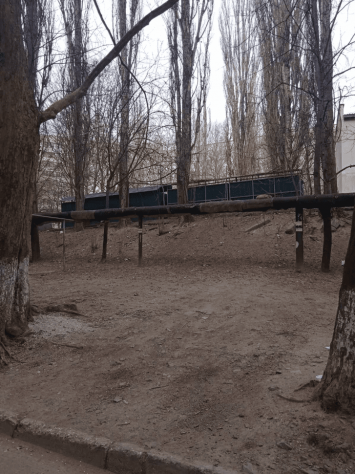 Весенняя уборка