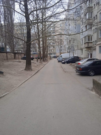 Весенняя уборка