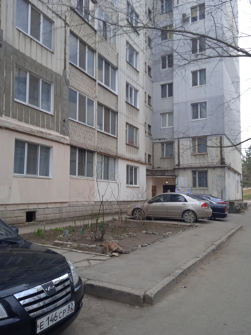 Весенняя уборка